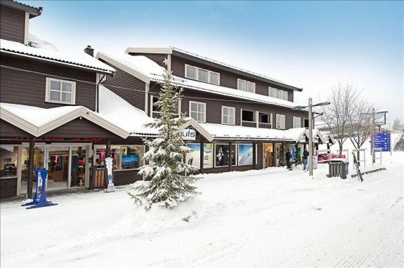 Skitorget Apartments Trysil Exterior foto