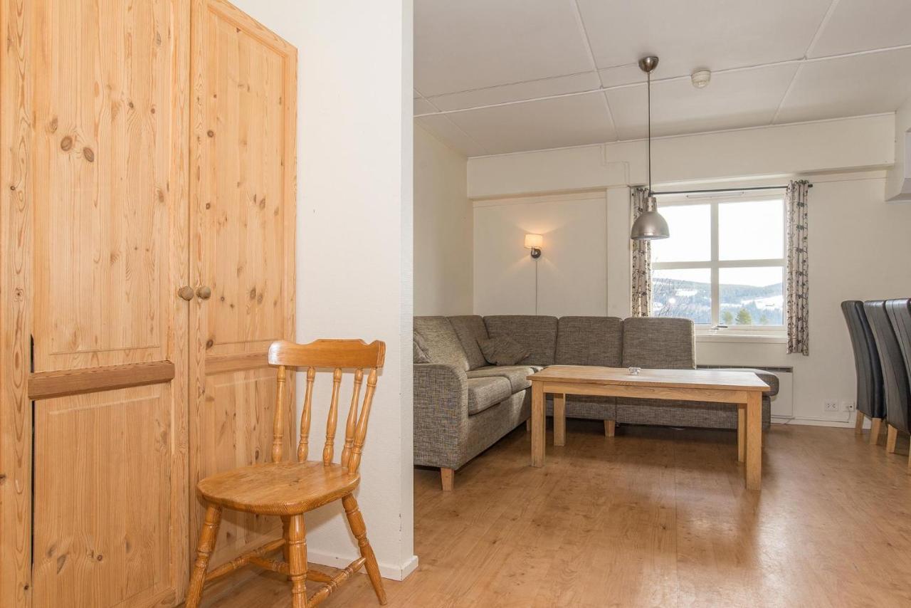 Skitorget Apartments Trysil Exterior foto