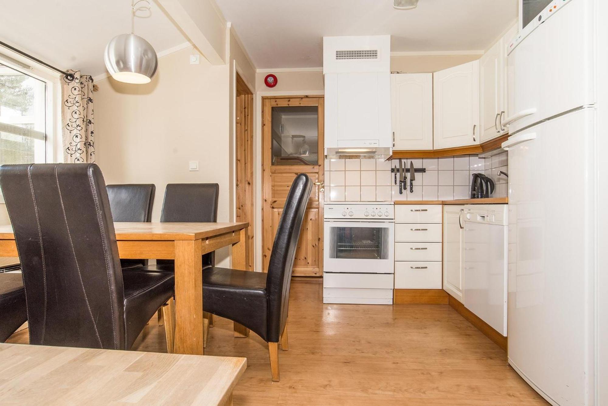 Skitorget Apartments Trysil Exterior foto
